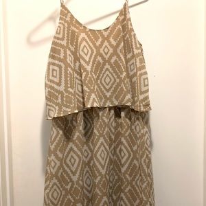 Charming Charlie Mid-Length Dress